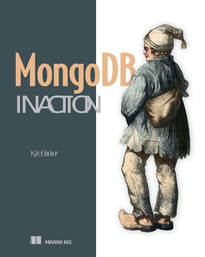MongoDB in action.