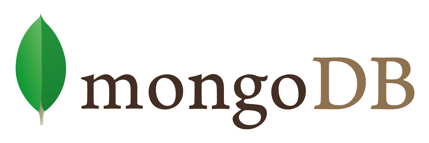 Logo de MongoDB.